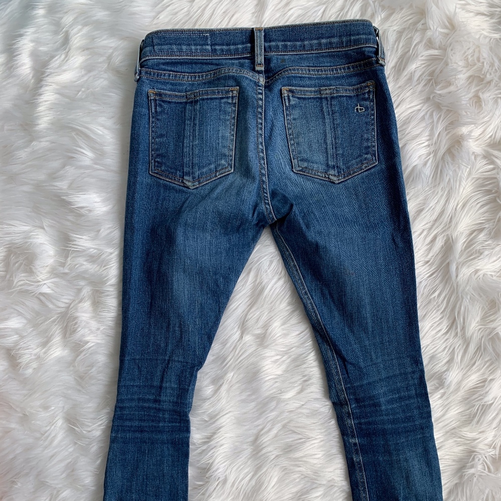 Rag & Bone Skinny Jean
